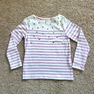 ♥️EUC♥️ BODEN GIRLS BRETON